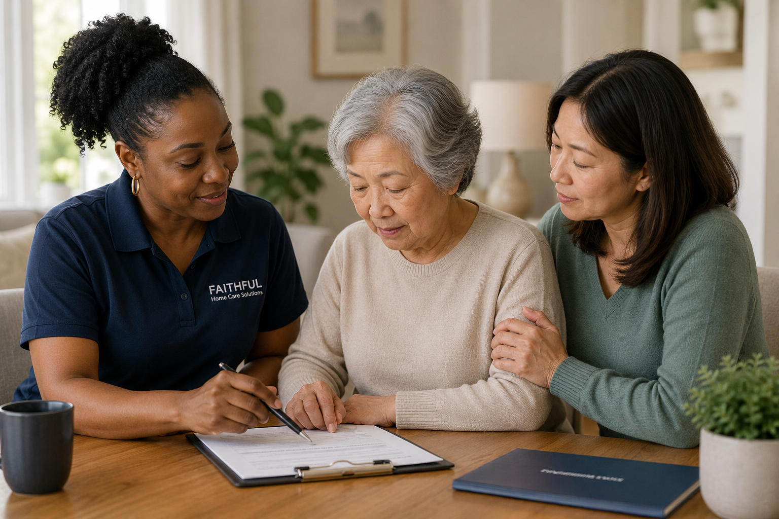 Home FHCS Care Coordination