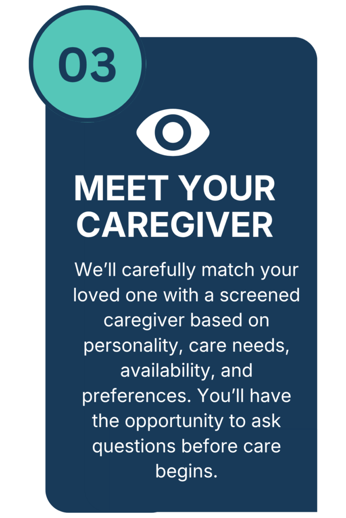 Home meet your caregiver